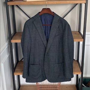 Sid Mashburn Sportcoat Kincaid Model No. 1 size 44